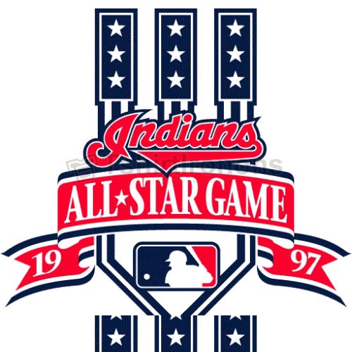 MLB All Star Game T-shirts Iron On Transfers N1354